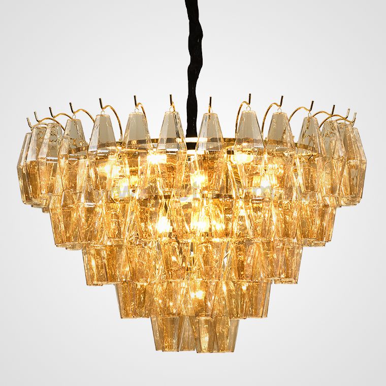 Подвесная люстра BONFIRE ImperiumLoft 101369-26