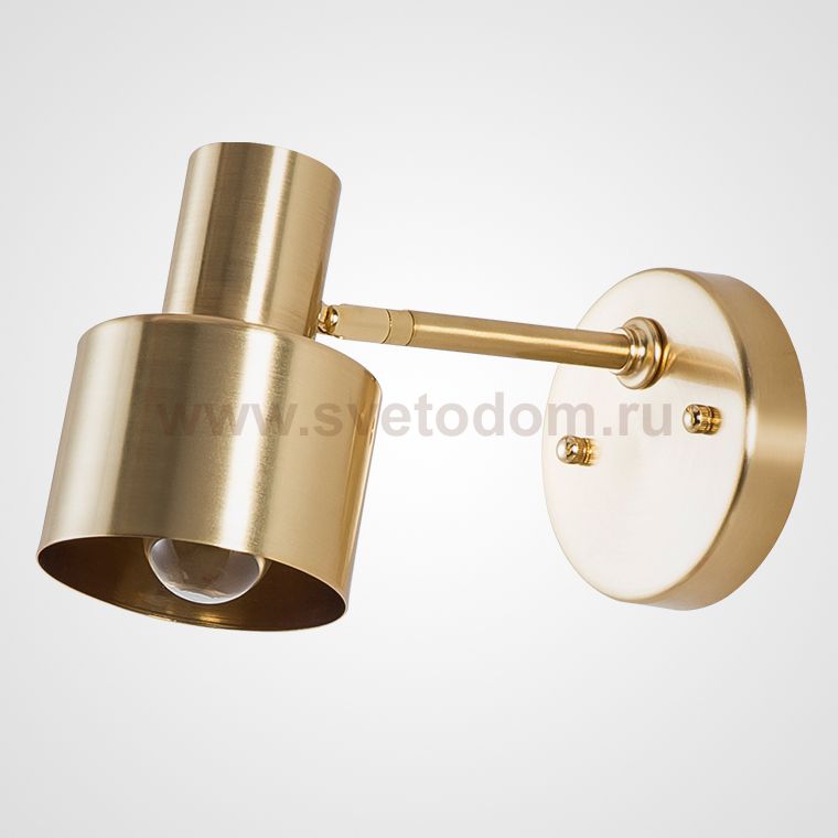 Бра COMPOSERS SCONCE ImperiumLoft 101380-26