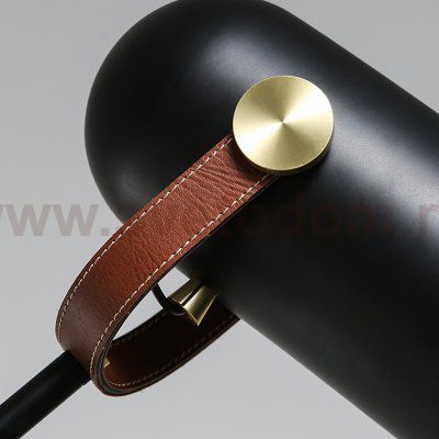Дизайнерский торшер BULLET FL ImperiumLoft 101387-26