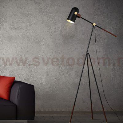 Дизайнерский торшер BULLET FL ImperiumLoft 101387-26