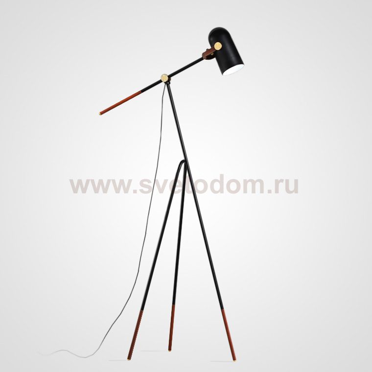 Дизайнерский торшер BULLET FL ImperiumLoft 101387-26