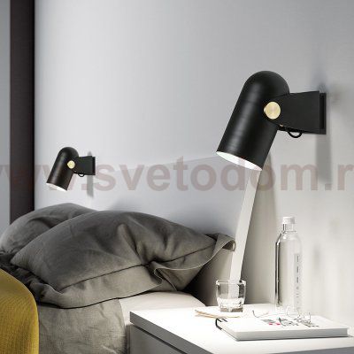 Настенный & настольный светильник Table lamp Carronade ImperiumLoft 101388-26