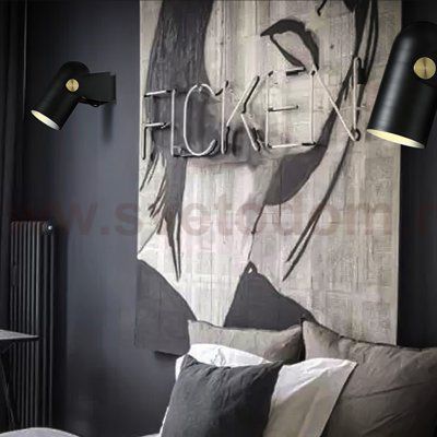 Настенный & настольный светильник Table lamp Carronade ImperiumLoft 101388-26