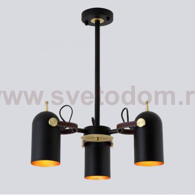Люстра на штанге BULLET B D50 ImperiumLoft 101390-26