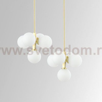 Подвесной светильник BRANCHING PENDANT ImperiumLoft 101392-26