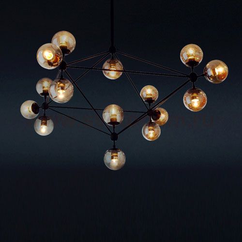 Люстра подвесная Artpole Riese C3 (арт. 1013)