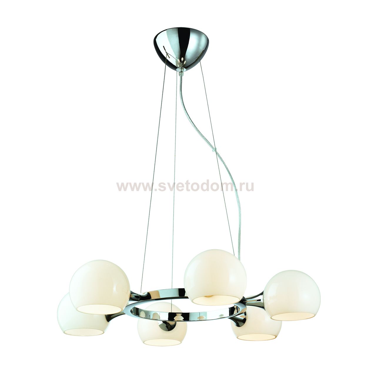 Люстра Favourite 1014-6P Molecula