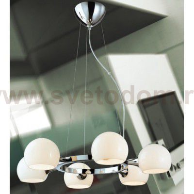 Люстра Favourite 1014-6P Molecula
