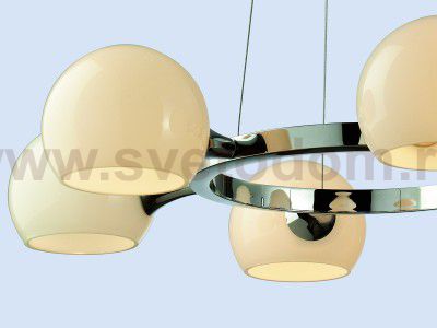 Люстра Favourite 1014-6P Molecula