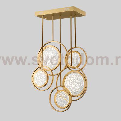 Дизайнерская люстра Moon lighting collection L60 ImperiumLoft 101400-26