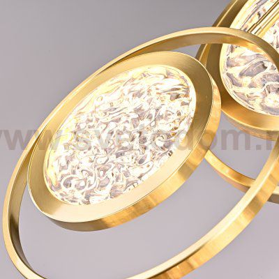 Дизайнерская люстра Moon lighting collection L60 ImperiumLoft 101400-26