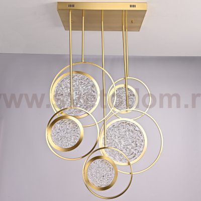 Дизайнерская люстра Moon lighting collection L60 ImperiumLoft 101400-26