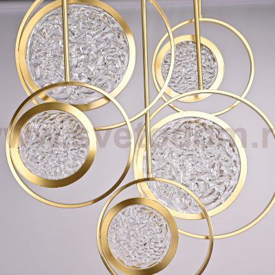 Дизайнерская люстра Moon lighting collection L60 ImperiumLoft 101400-26