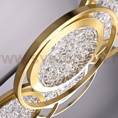 Дизайнерская люстра Moon lighting collection L60 ImperiumLoft 101400-26