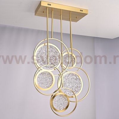 Дизайнерская люстра Moon lighting collection L60 ImperiumLoft 101400-26