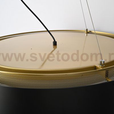 Подвесной светильник CASING 62 Black ImperiumLoft 101409-26