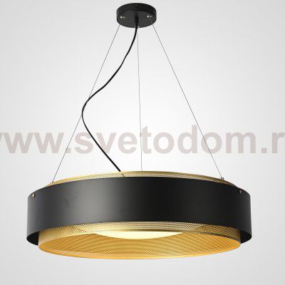 Подвесной светильник CASING 62 Black ImperiumLoft 101409-26