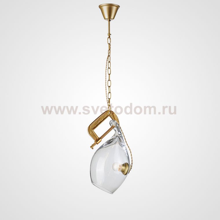Подвесной светильник CLAMP ImperiumLoft 101443-26