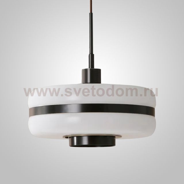 Подвесной светильник Masina Pendant Lamp Black ImperiumLoft 101444-26