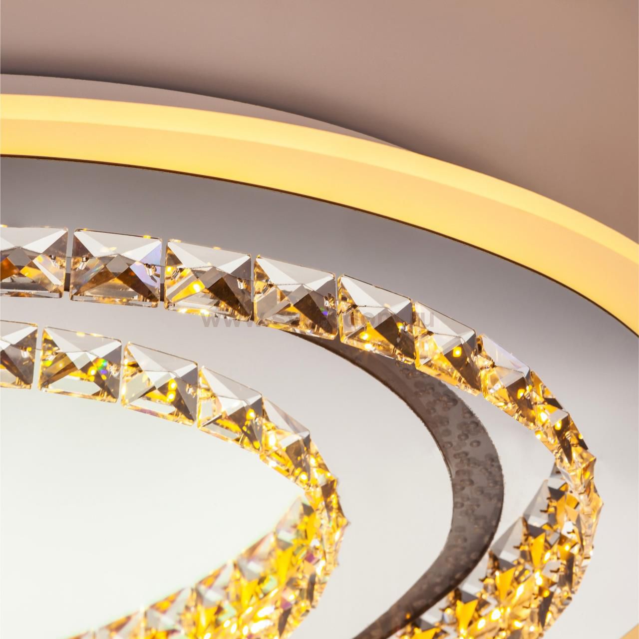 Потолочный светильник LED4U 101444/63*43**