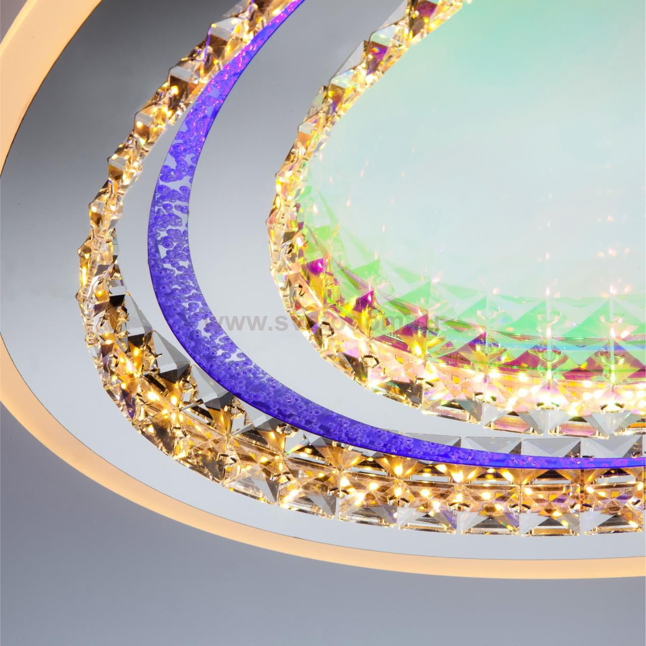 Потолочный светильник LED4U 101444/63*43**