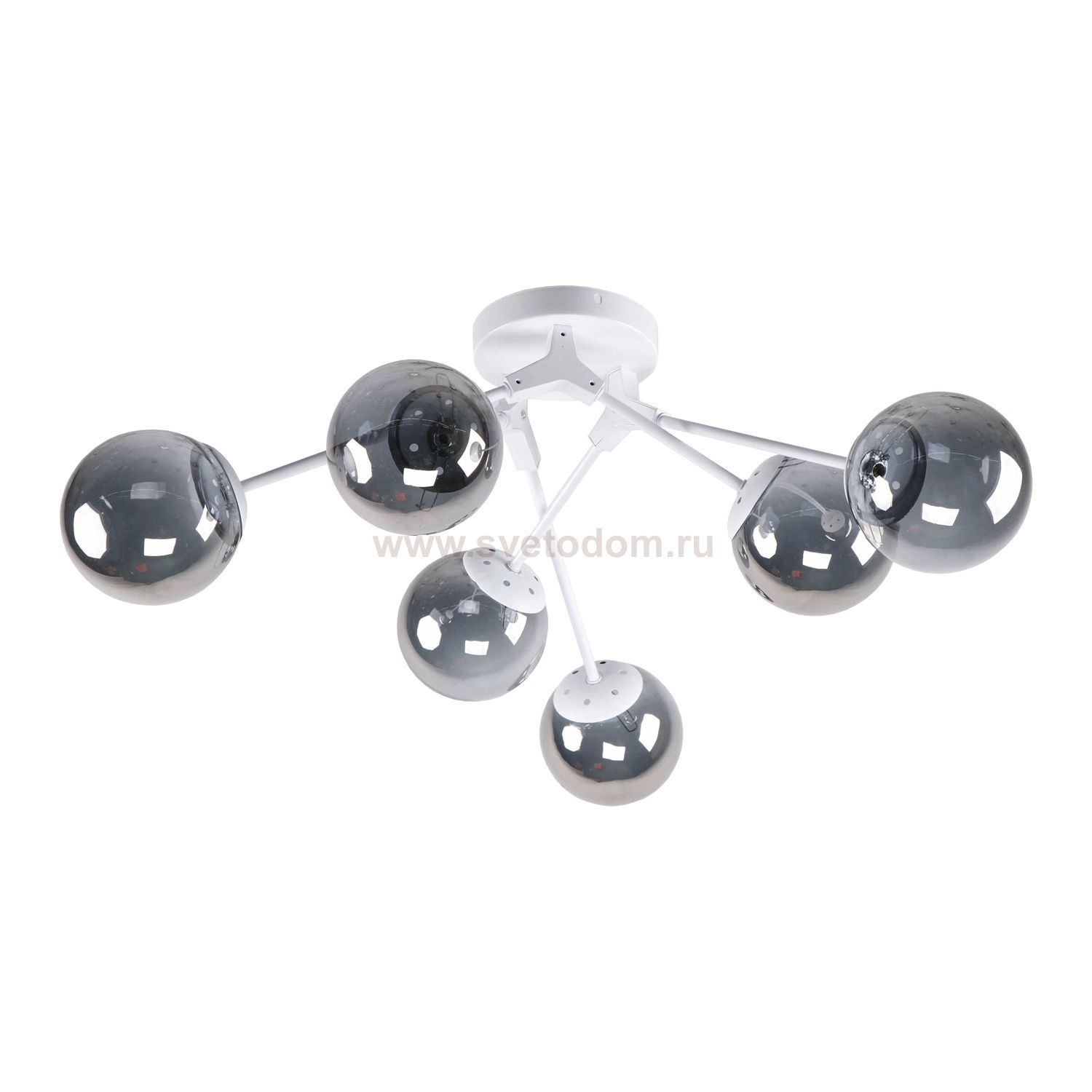 Потолочный светильник 10144/6WT SM Экономсвет