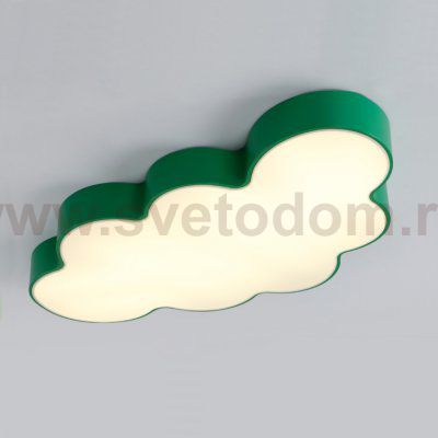 Потолочный светильник CLOUD 50 Белый ImperiumLoft 101448-26