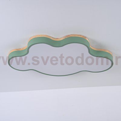 Потолочный светильник CLOUD ECO D63 Green ImperiumLoft 101450-26