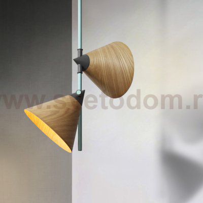 Подвесной светильник CONE 1 Black ImperiumLoft 101468-26