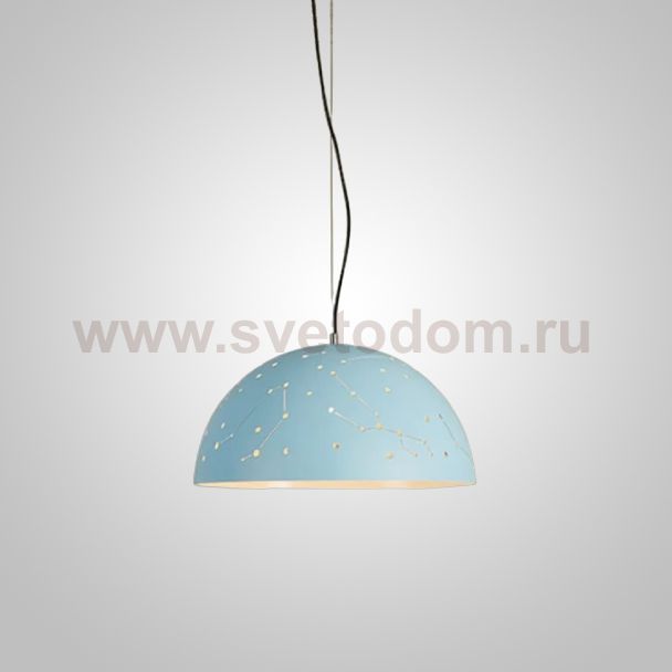 Подвесной светильник CONSTELLATION Blue ImperiumLoft 101474-26
