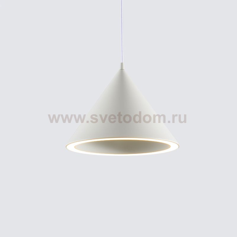 Подвесной светильник Woud Annular D25 White ImperiumLoft 101475-26