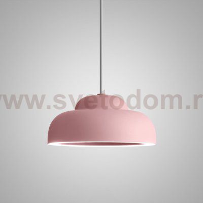 Подвесной светильник CONTOUR B D25 Pink ImperiumLoft 101476-26