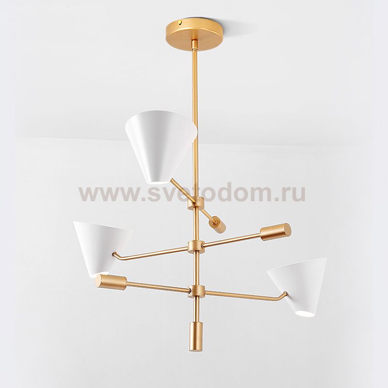 Люстра на штанге CORNET ImperiumLoft 101483-26