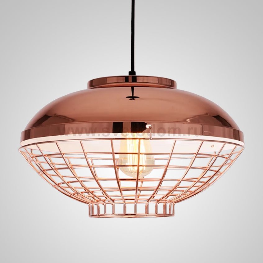 Дизайнерский светильник CUPRUM D39 ImperiumLoft 101494-26