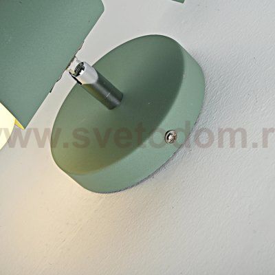 Бра с рожками DEER A Green ImperiumLoft 101507-26