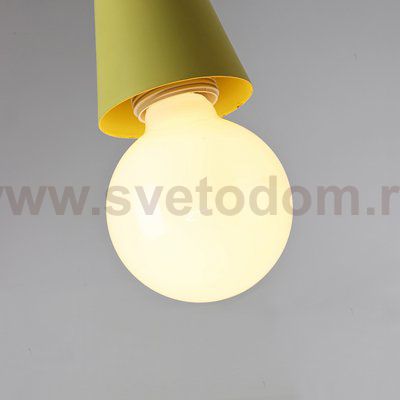 Подвесной светильник DEER ONE Белый ImperiumLoft 101510-26