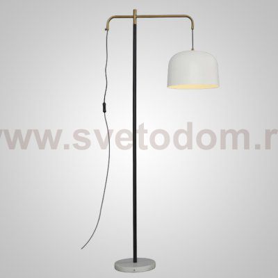 Торшер DOME White ImperiumLoft 101532-26