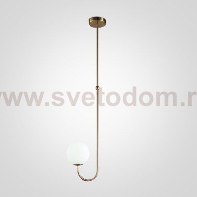 Подвесной светильник Angle 1 ImperiumLoft 101534-26