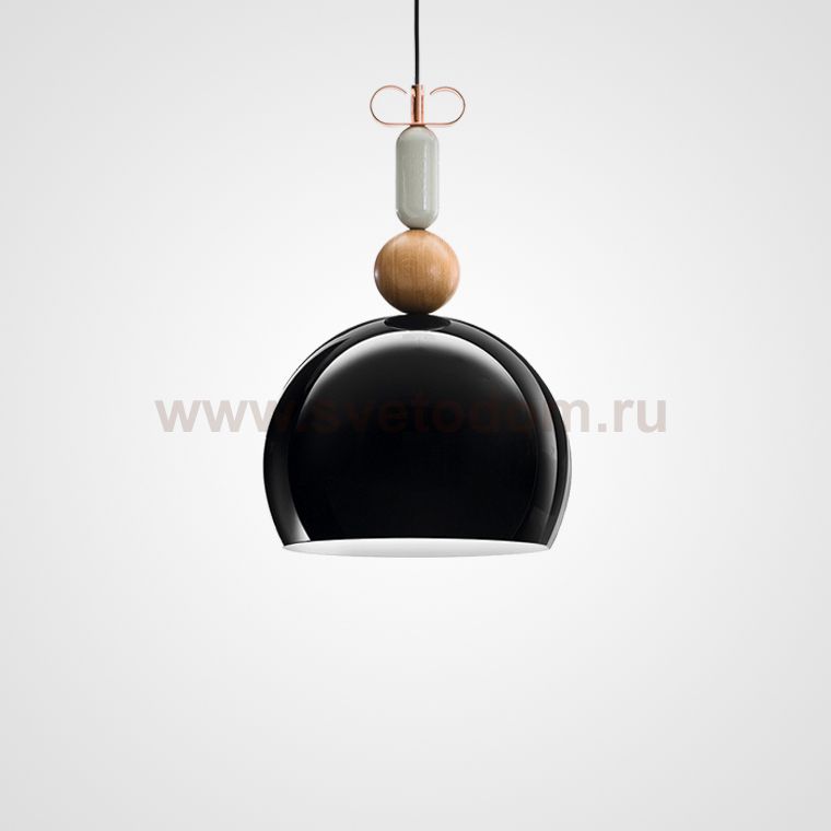 Подвесной светильник Bon Ton Celestino A Black ImperiumLoft 101538-26