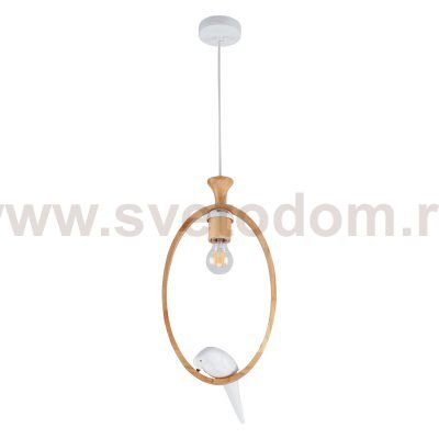 Подвесной светильник Экономсвет 10154/1WT+WD