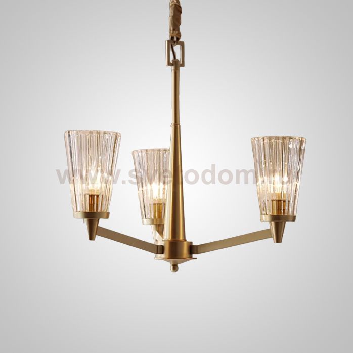 Подвесная люстра EATON L3 ImperiumLoft 101546-26