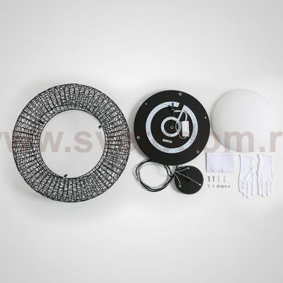 Подвесная люстра ECLIPSE ImperiumLoft 101548-26