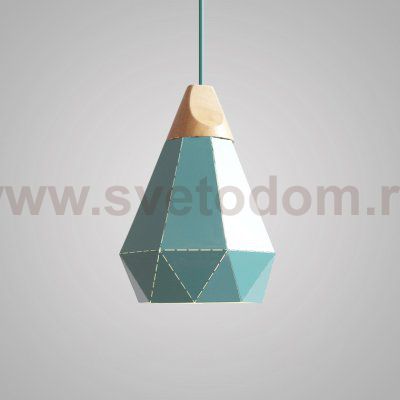 Подвесной светильник EDGE D22 A Green ImperiumLoft 101550-26