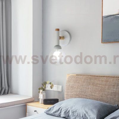 Бра EGLE Grey ImperiumLoft 101551-26