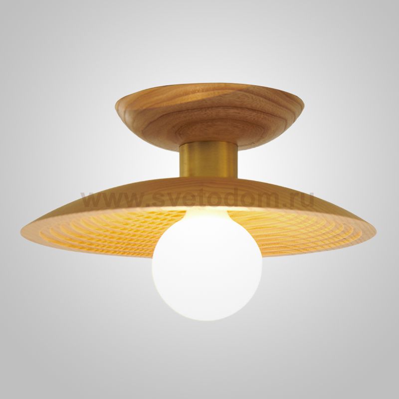 Потолочный светильник ELSA C D30 Light brown ImperiumLoft 101554-26