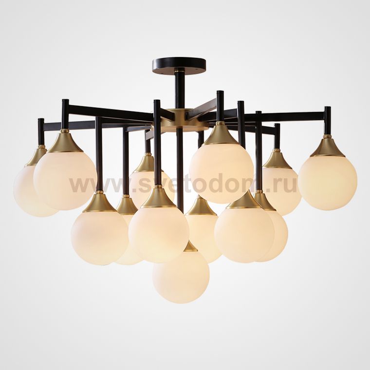 Люстра на штанге ERA CH ImperiumLoft 101559-26