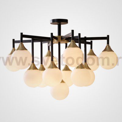 Люстра на штанге ERA CH ImperiumLoft 101559-26