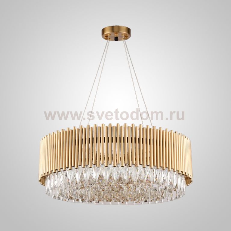 Подвесная люстра EXULT D40 ImperiumLoft 101565-26