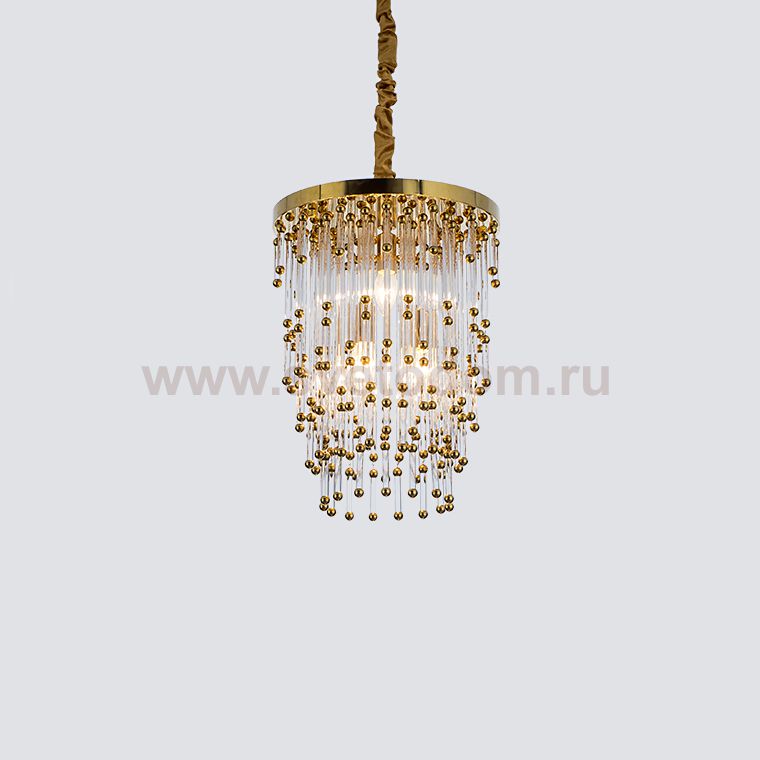Подвесная люстра LUCIANO CHANDELIER D35 ImperiumLoft 101572-26