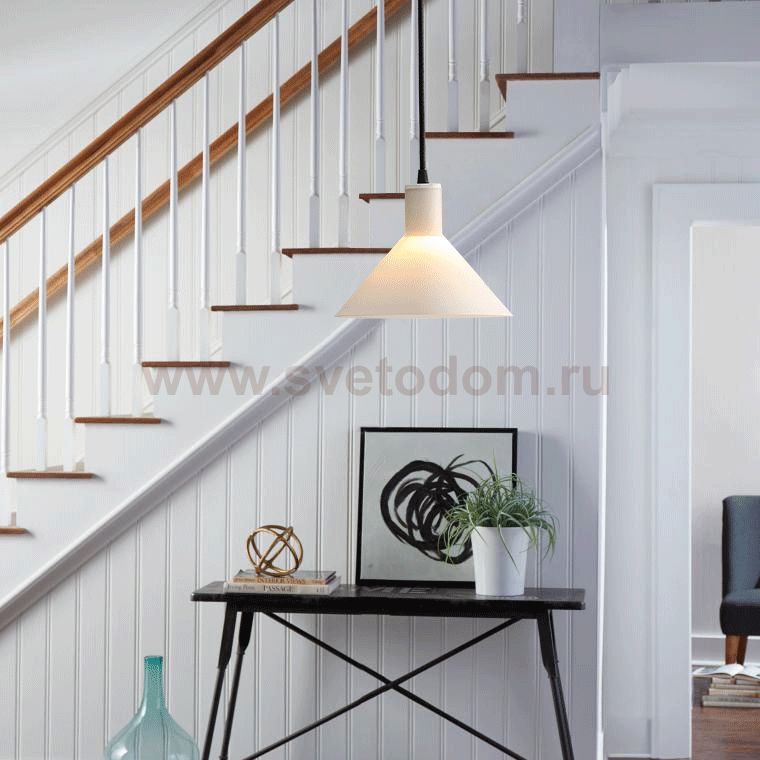 Люстра LAURISTON Jonathan browning D21 ImperiumLoft 101577-26